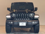 JEEP WRANGLER UNLIMITED