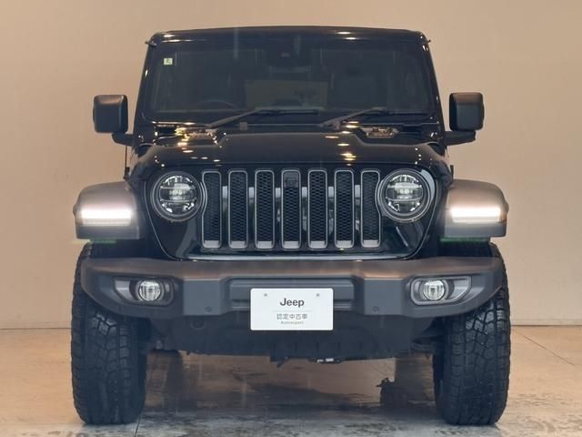 JEEP WRANGLER UNLIMITED