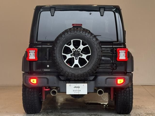 JEEP WRANGLER UNLIMITED