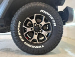 JEEP WRANGLER UNLIMITED
