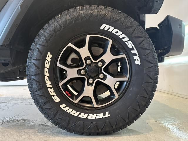 JEEP WRANGLER UNLIMITED