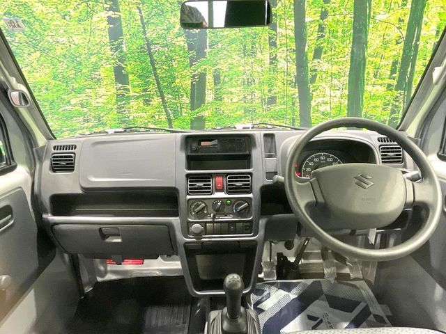 CARRY truck