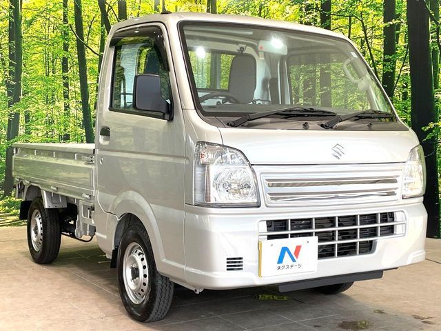 CARRY truck