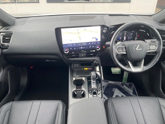 LEXUS NX350h