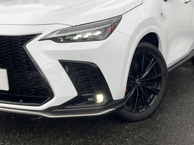 LEXUS NX350h