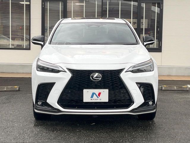 LEXUS NX350h