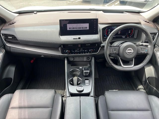 X-TRAIL HYBRID 4WD