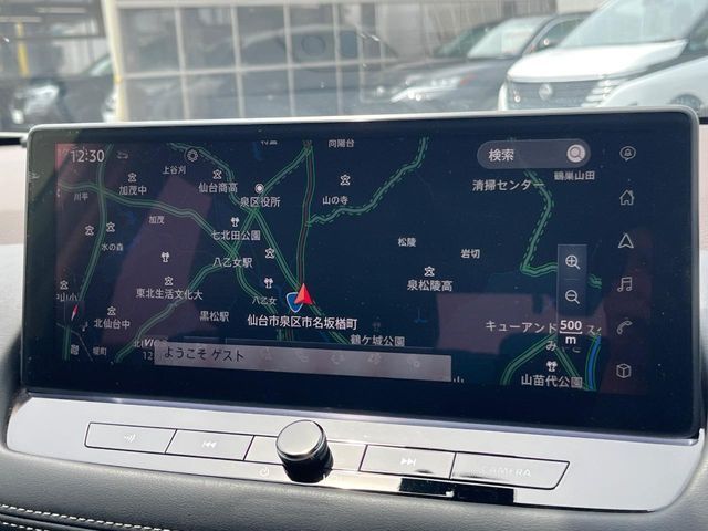 X-TRAIL HYBRID 4WD