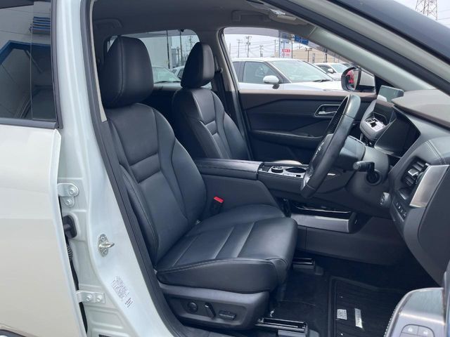 X-TRAIL HYBRID 4WD