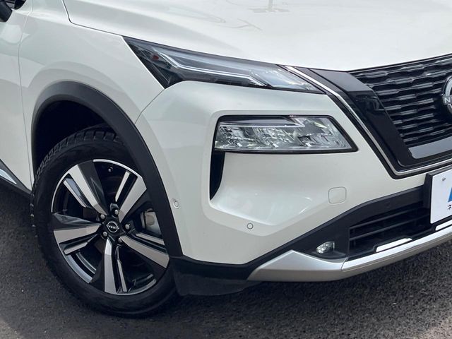 X-TRAIL HYBRID 4WD