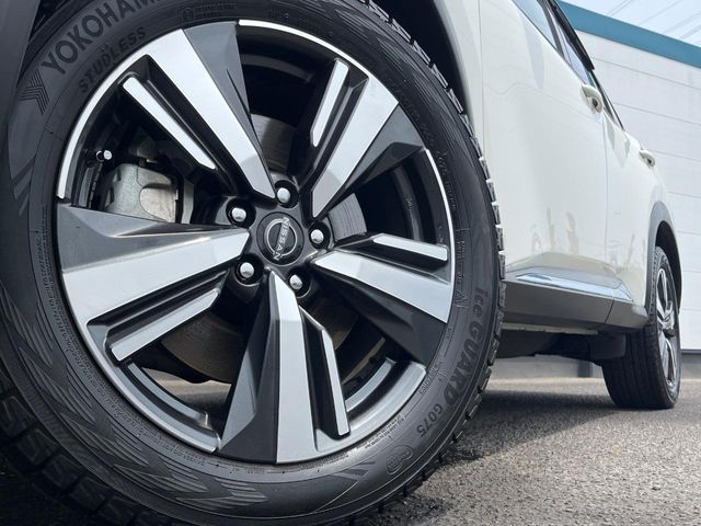 X-TRAIL HYBRID 4WD