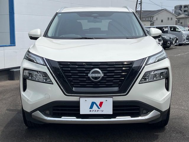 X-TRAIL HYBRID 4WD