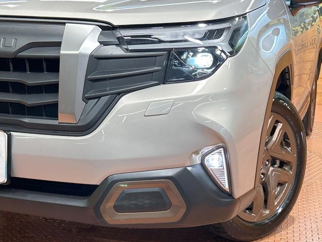 FORESTER