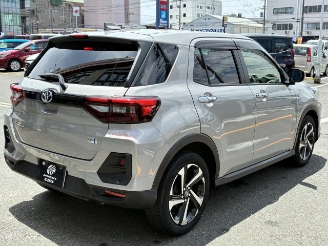 RAIZE HYBRID