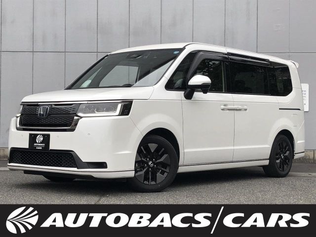 STEPWAGON e:HEV SPADA