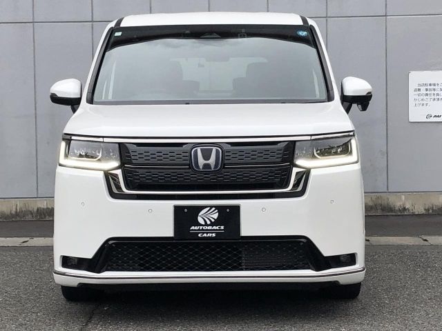 STEPWAGON e:HEV SPADA
