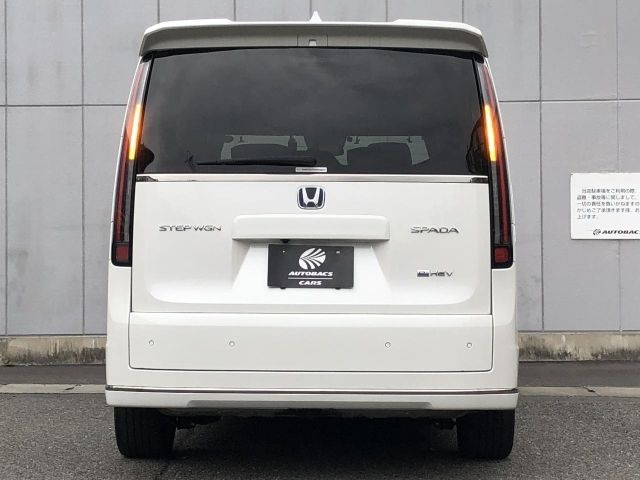 STEPWAGON e:HEV SPADA
