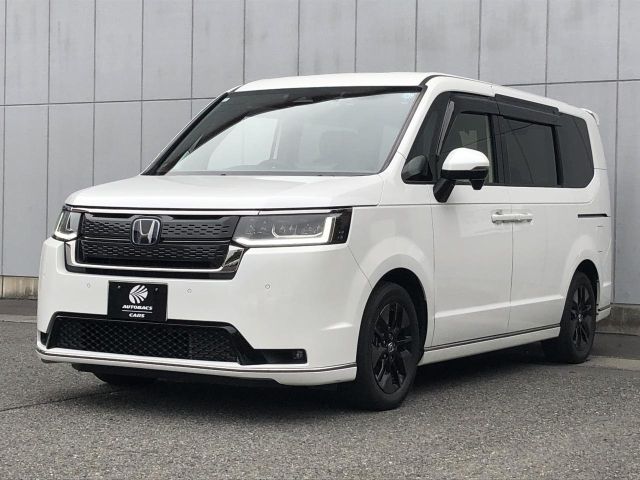 STEPWAGON e:HEV SPADA