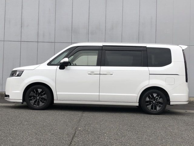 STEPWAGON e:HEV SPADA