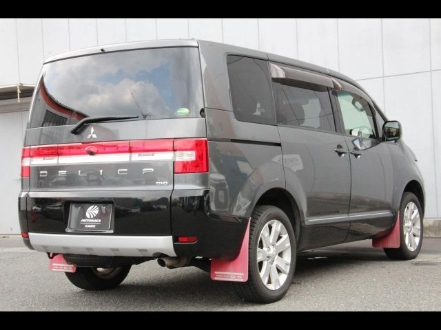 DELICA D:5 4WD