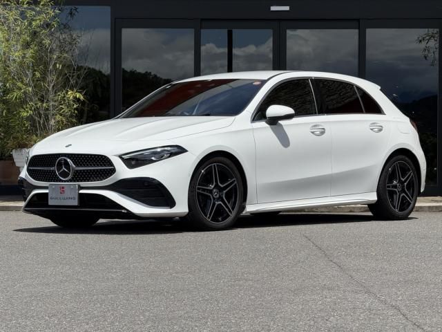 MERCEDES BENZ A-class