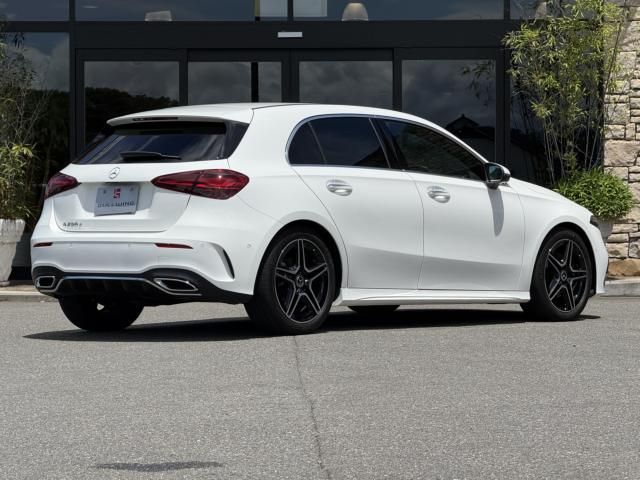 MERCEDES BENZ A class