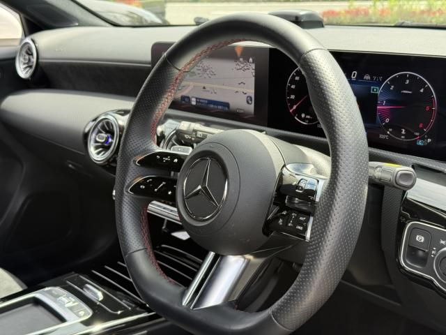MERCEDES BENZ A class