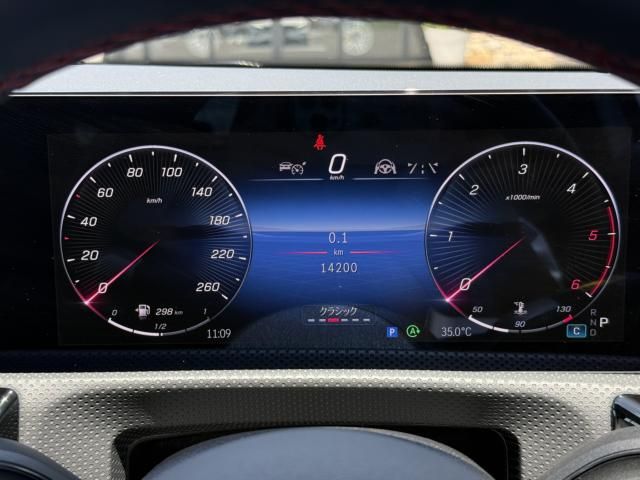 MERCEDES BENZ A class