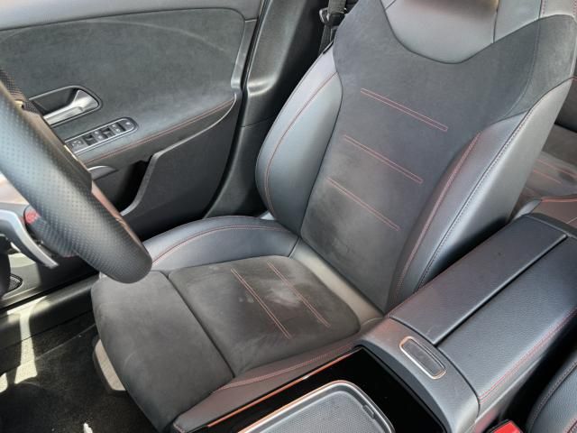 MERCEDES BENZ A class
