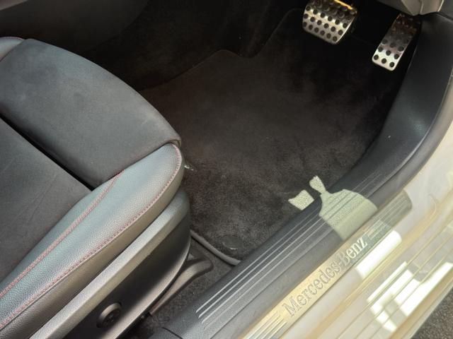 MERCEDES BENZ A class