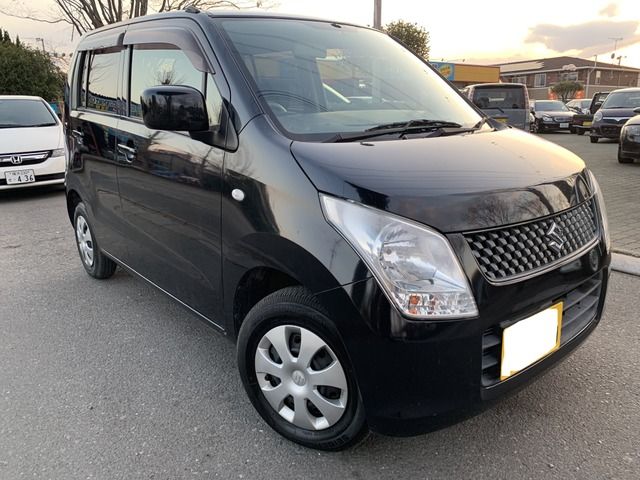 WAGON R