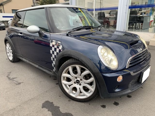 BMW MINI COOPER S