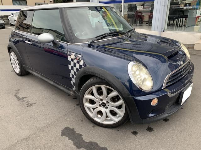 BMW MINI COOPER S