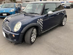 BMW MINI COOPER S
