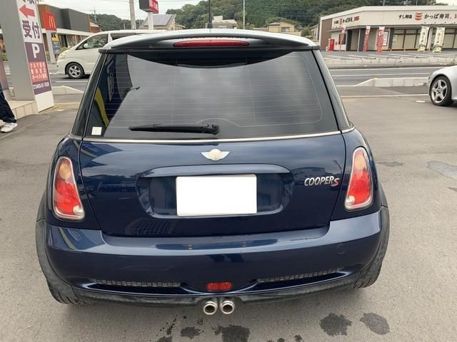 BMW MINI COOPER S