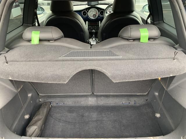 BMW MINI COOPER S