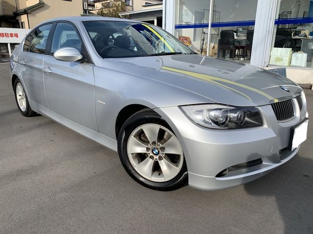 BMW 3 Series sedan