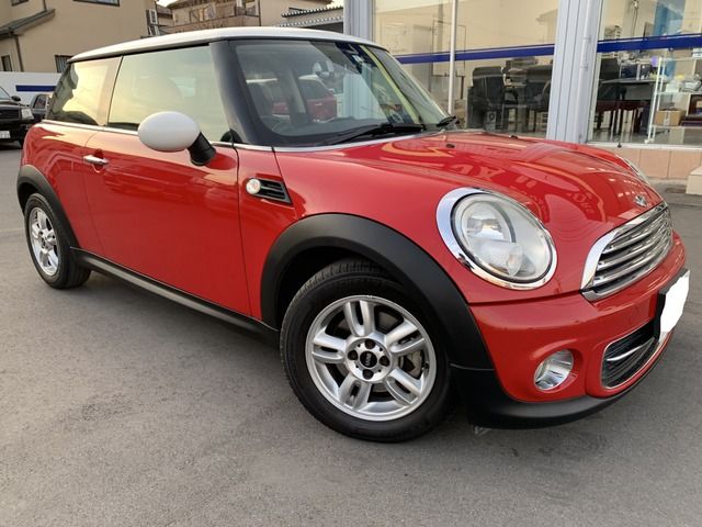 BMW MINI COOPER