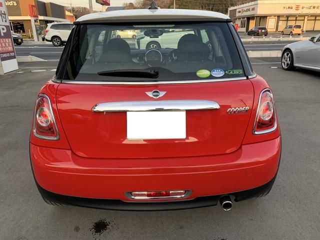 BMW MINI COOPER