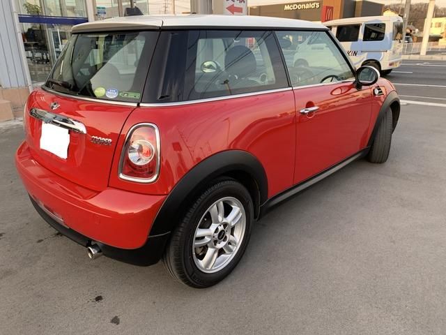 BMW MINI COOPER
