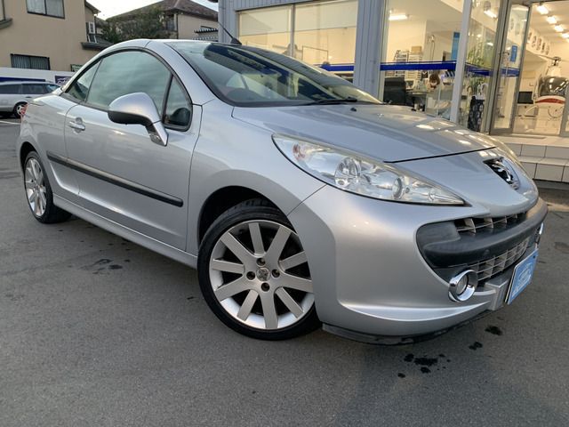 PEUGEOT 207CC