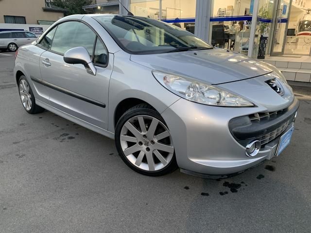 PEUGEOT 207CC