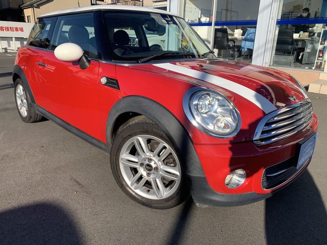 BMW MINI COOPER