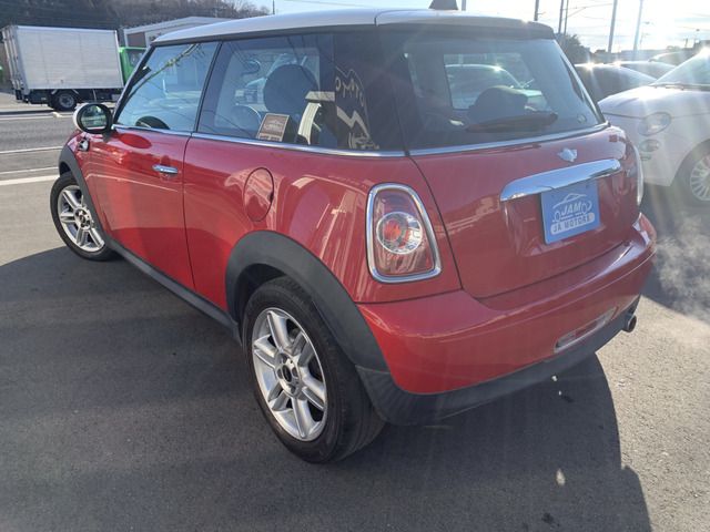 BMW MINI COOPER