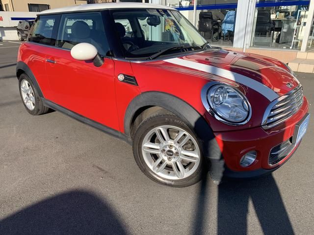 BMW MINI COOPER