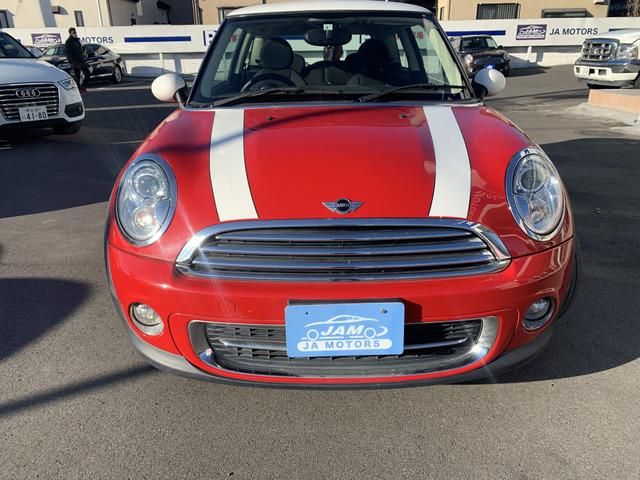 BMW MINI COOPER