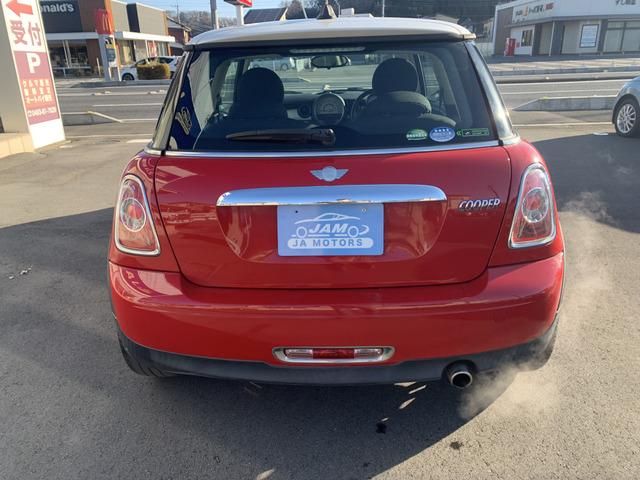 BMW MINI COOPER