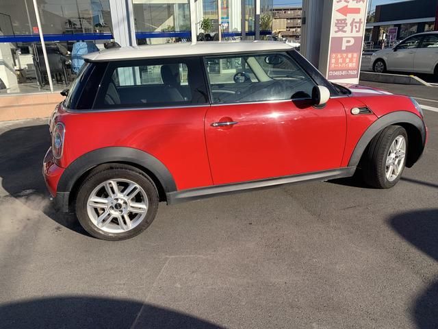 BMW MINI COOPER