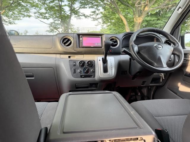 NV350 CARAVAN 4WD