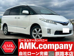 ESTIMA HYBRID 4WD